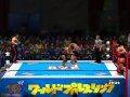 【WWE'13】橋本真也＆木戸修 vs 長州力＆佐々木健介【Xbox360】