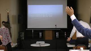 Pastors Pulpit July 7