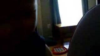 Thomas Laughing