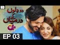 Yeh Ishq Hai - Do Dilon Ke Darmyan - Episode 3 | A Plus ᴴᴰ Drama |