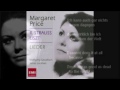 Margaret Price - Richard Strauss lieder 3 - Wolfgang Sawallisch