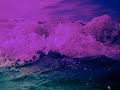 Chris Franke - Purple Waves