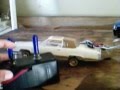 Lowrider model car - Cadillac Hopper