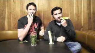 Adam Buxton Impersonates Prof. Brian Cox