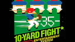 Watch Ten Yard Fight You Taught Them video