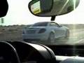 Mercedes Benz SLK with SLR Engine vs. Ferrari Enzo