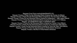 Requests From Ponyloverandvideoeditor875 V21