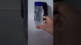 Water Bottle Slushie