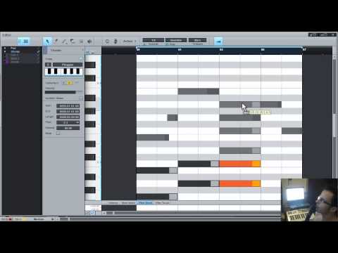 Music Theory 101 (Chords for a Pad)