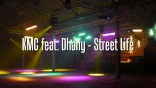 Watch Dhany Street Life video