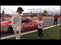 "Dancing With The Cars" - Shawn Johnson Behind-the-Scenes with NASCAR at the Coca-Cola 600