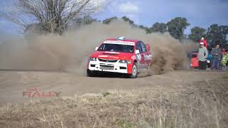 RALLY ROJAS 2012 - DIA 1