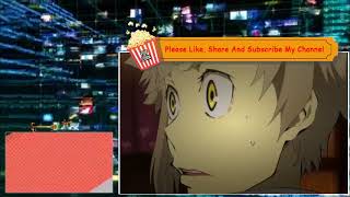 BUNGO STRAY DOGS Episode 1 English Dub