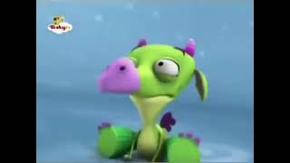 Babytv Draco Biscuits In English