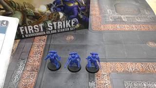 Primaris Reivers - First Strike - Review (WH40K)