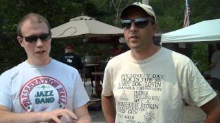 National Hot Dog Month 2011 Fred's Franks in Wakefield, MA