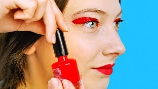 21 INSPIRING GIRLY BEAUTY HACKS