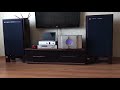 jbl 4315/pass labs/luxman da-200