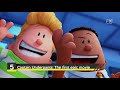 10 Animated Movies 2017 10 Animated Movies 2017
