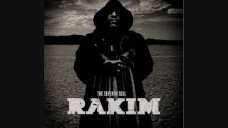 Watch Rakim Man Above video