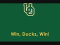 Mighty Oregon (with chant)
