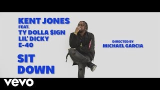 Watch Kent Jones Sit Down video