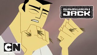 Samuray Jack Jack Geçmişi Hatırlıyor Nostalji̇k Tam Bölüm Cartoon Network Türkiye