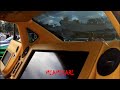 Candy Gold Impala on 30" DUB Floaters,Crazy Doors, Flat Screen Plasma TV- Florida Classics 2012