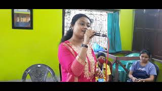 Surashree School Of Music In Cl Time Pallavi Debnath Munshi...pora Banshi Sunle Emon...