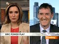 O'Neill Calls Food Prices an Issue for Emerging Markets