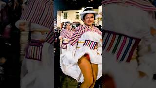 Marca Carnaval Ayacuchano Las Malcriadas