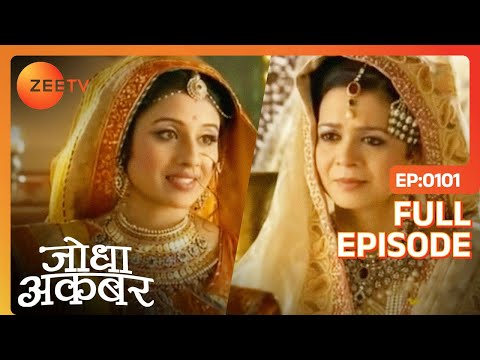 Jodha Akbar Episode 101 - November 05, 2013