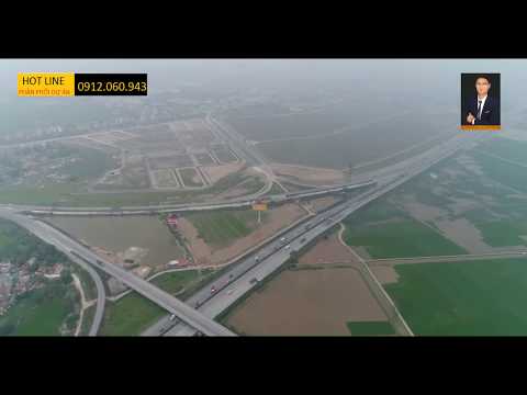Dự án Phú Xuyên New City - Đất Nền Sổ Đỏ - Hotline: 0912.060.943