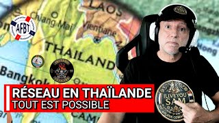 Les Secrets Dun Bon Réseau En Thaïlande. Succès Vs Échec, Le Live Du Mercredi 15 Octobre 20H France