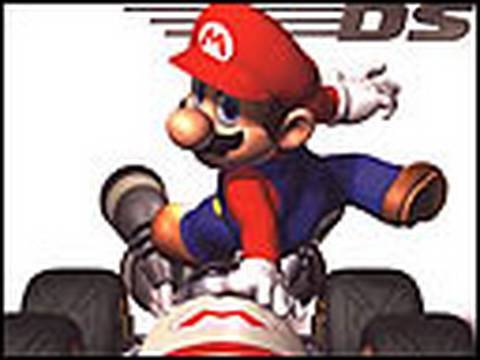 Classic Game Room HD - MARIO KART DS for Nintendo DS review