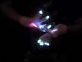 [Team Vivid Nephew] Kaskade 2010 Glove Light Show [OrbitLightShow.com]