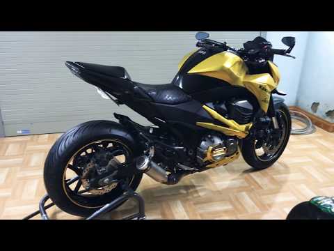 PKL : Kawasaki z800 2015 giá 160 triệu : 0912174953