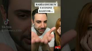Onur Sermik & Rabia - RABİA YAYINI BASIYOR..