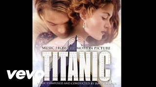 Watch James Horner My Heart Will Go On titanic video