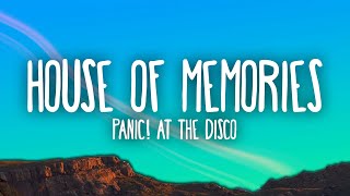 Watch Panic At The Disco Memories video