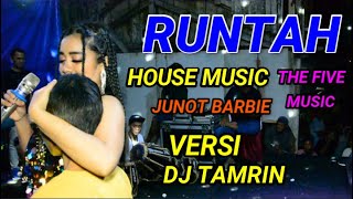 RUNT4H JUNOT BARBIE