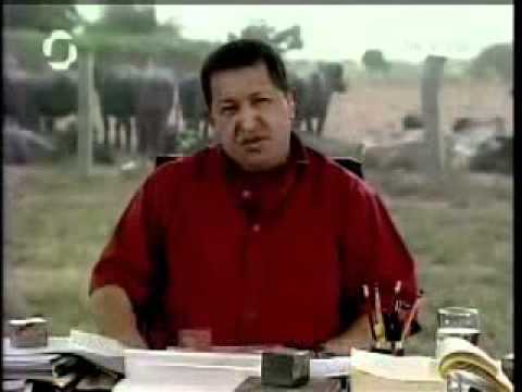 Hugo Chávez Vindicated by Wikileaks Iraq War Logs