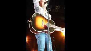 Watch Justin Moore For Some Ol Redneck Reason feat Charlie Daniels video