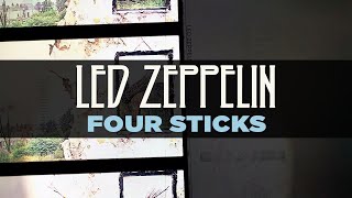 Led Zeppelin - Four Sticks (Official Audio)
