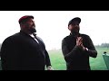 WORLDS STRONGEST MAN HITS LONGEST DRIVE?!