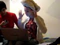 Mama e hijo!