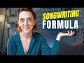 The Simple Songwriting Formula that Changed Everything for Me