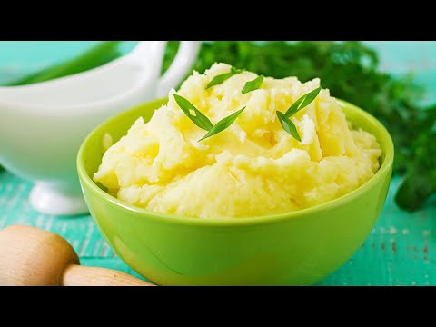 Как грудничку сделать пюре из картошки