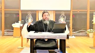 HG Bishop Youssef: Luke 12: 35-59 ~ Bible Study @ Coptic Community, Destin FL ~ 10/16/2020