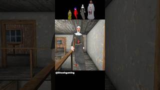 Momo Granny Ladybug Evilnun Chica Granny Small To Large Granny Small To Large Trolling
